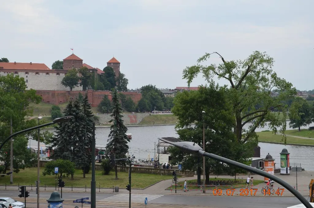 General view, Ginger Aparthostel, Krakow