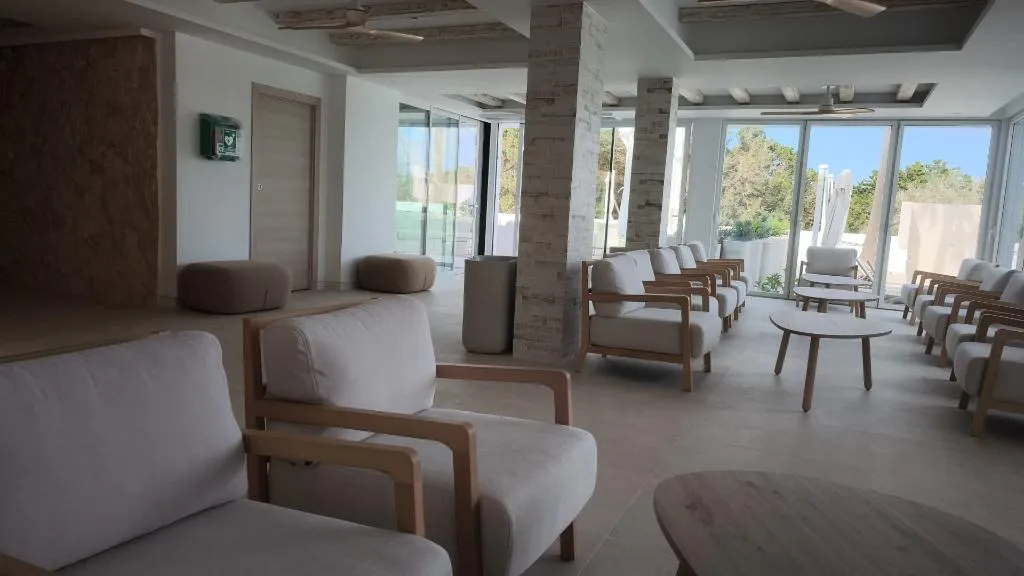 Lobby, Complejo Lago Playa, Ibiza