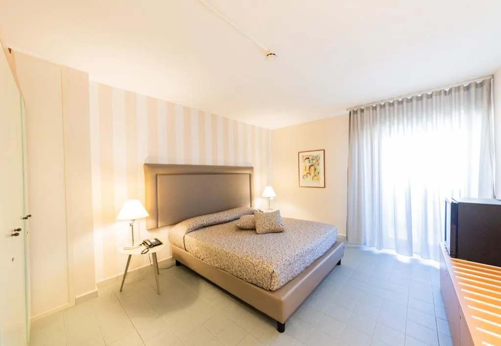 DOUBLE SINGLE USE STANDARD Room, Athenaeum Palermo, Palermo