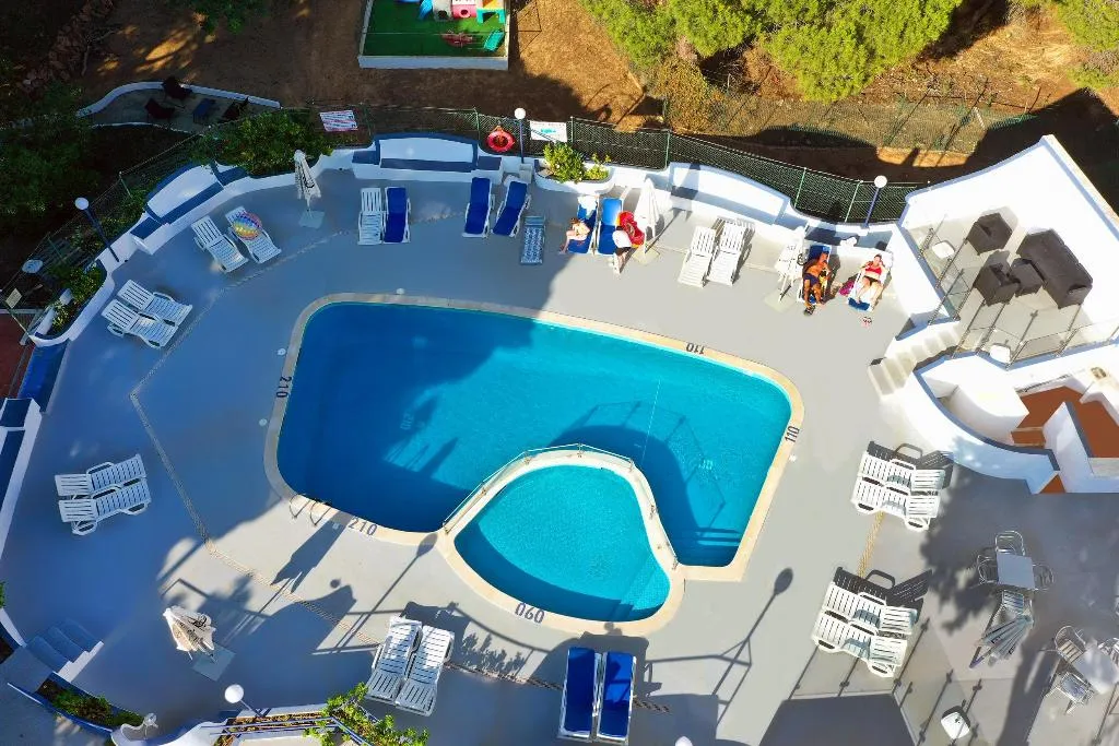 General view, Apartamentos Soldoiro, Algarve