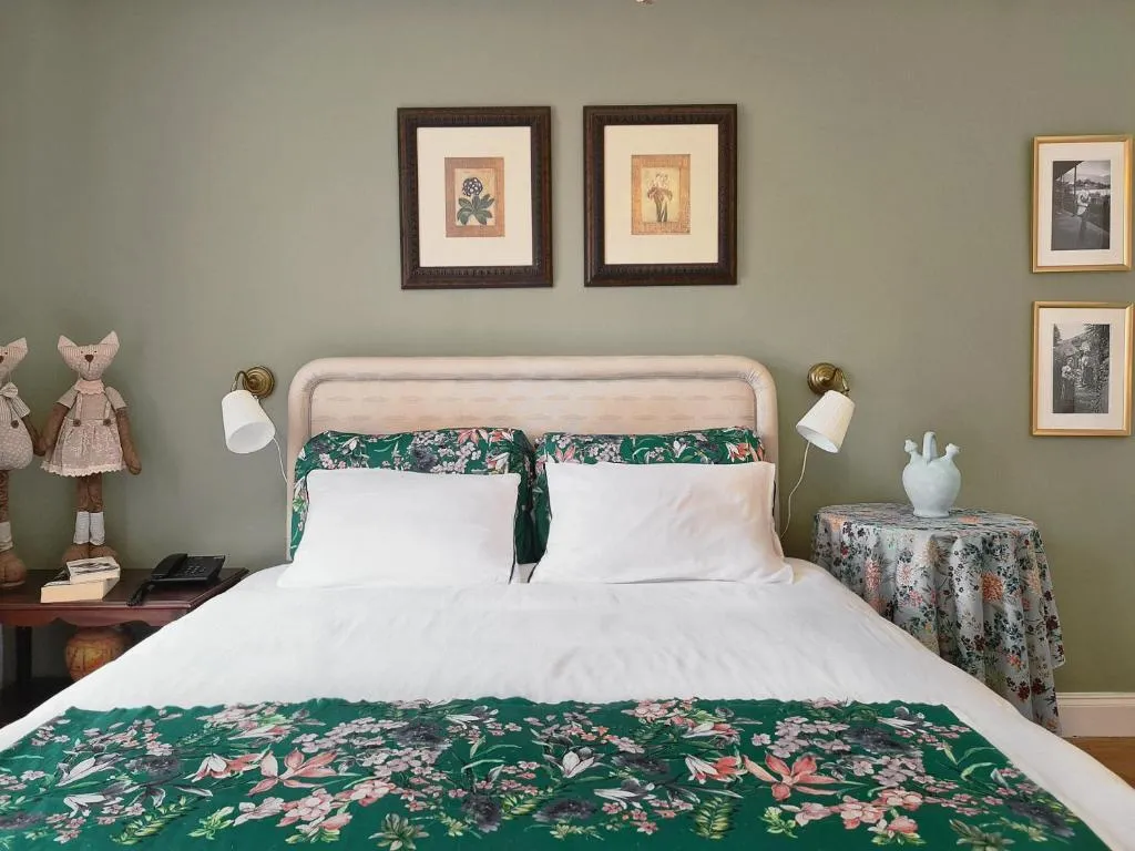 Double or Twin SUPERIOR Room, Villa Alto Boutique Hotel, Madeira