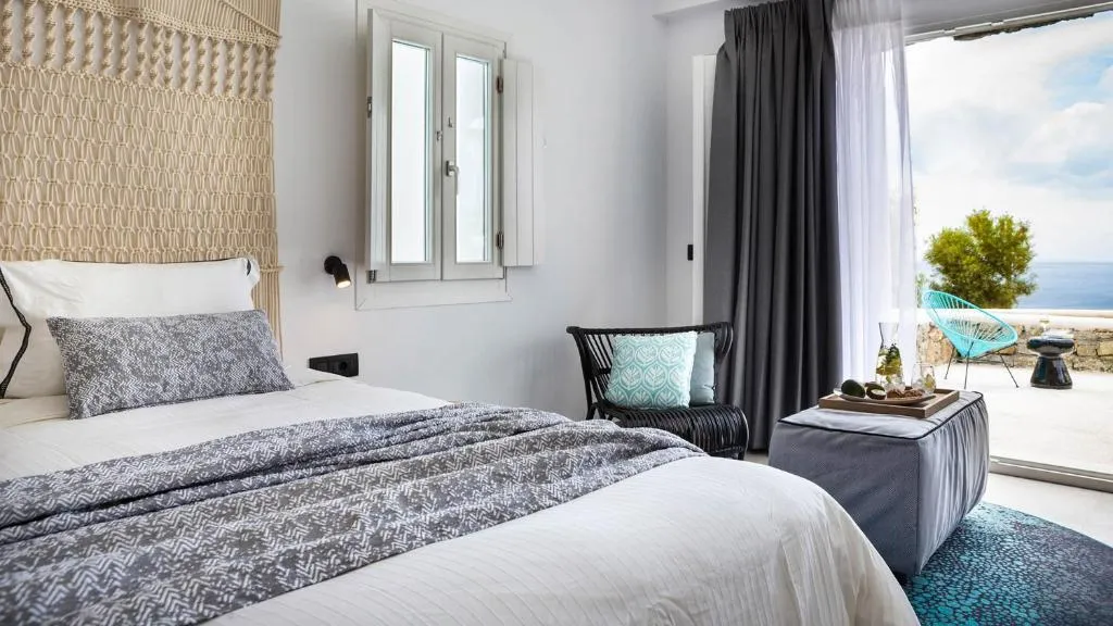 SUITE DELUXE TWO BEDROOM Room, LYO Boutique Hotel, Mykonos