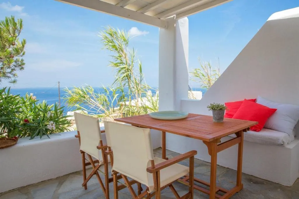 Room, Bellou Suites, Mykonos