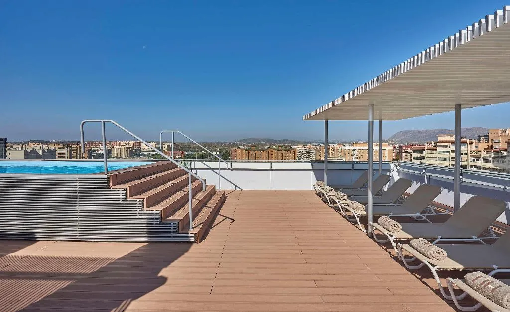 Pool, NH Alicante, Costa Blanca