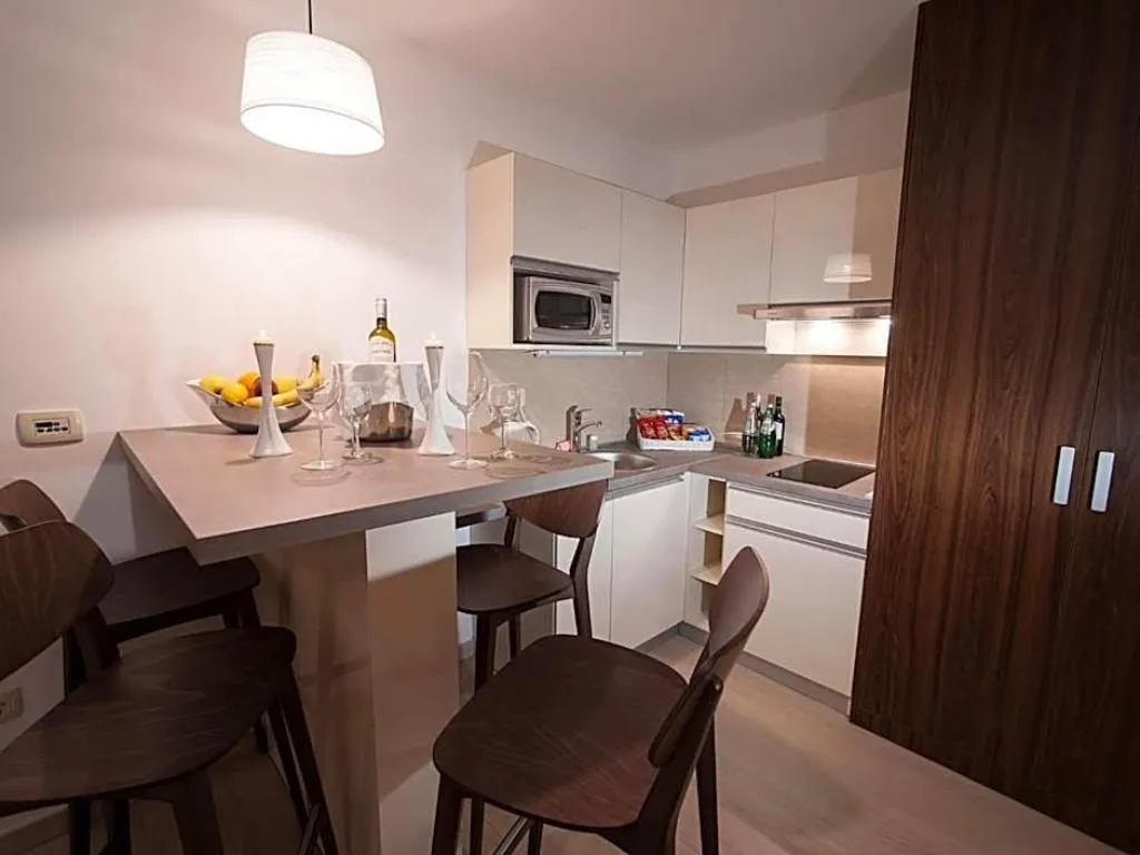 Room, Aparthotel Miramare, Split