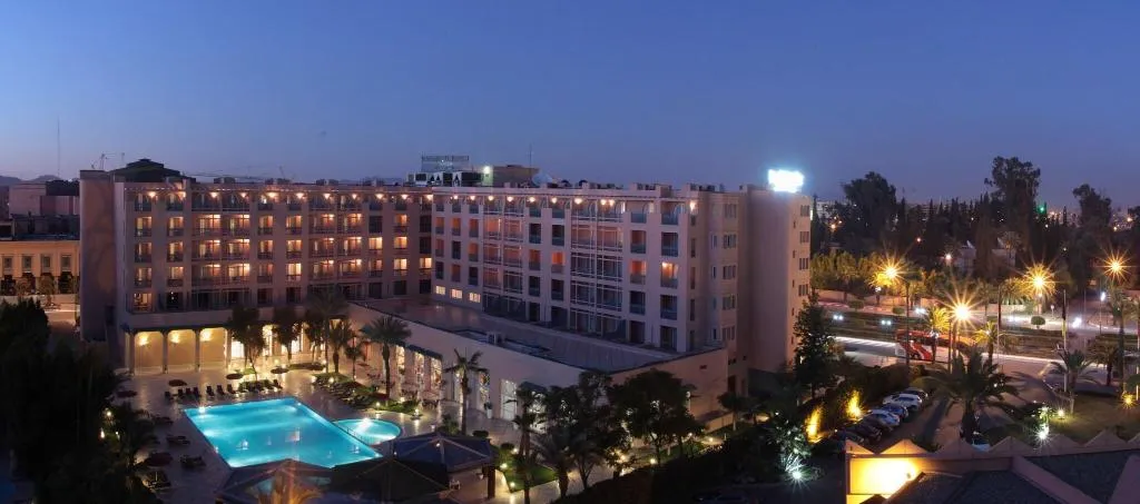 Room, Grand Mogador Menara & Spa, Marrakech