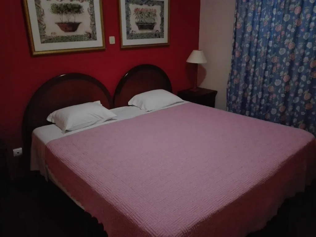Room, Estalagem & Restaurante Côrte do Norte, Madeira
