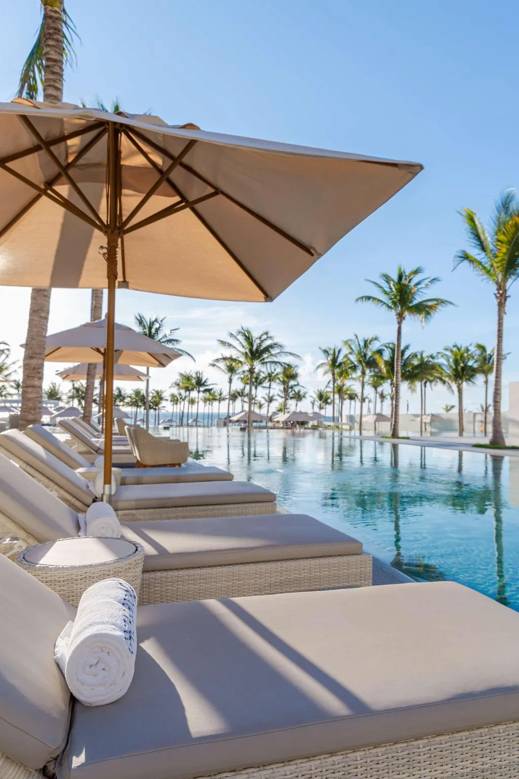 Pool, Garza Blanca Resort & Spa Cancun, Cancun Area