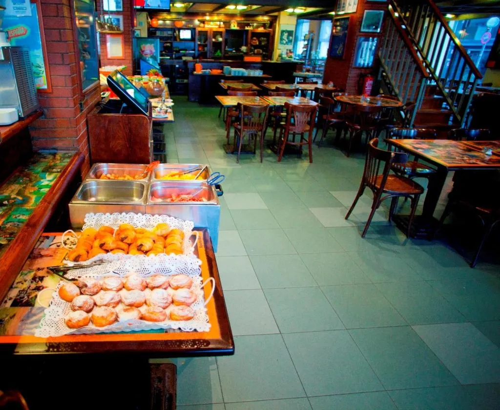 Restaurant, Subur, Costa Brava