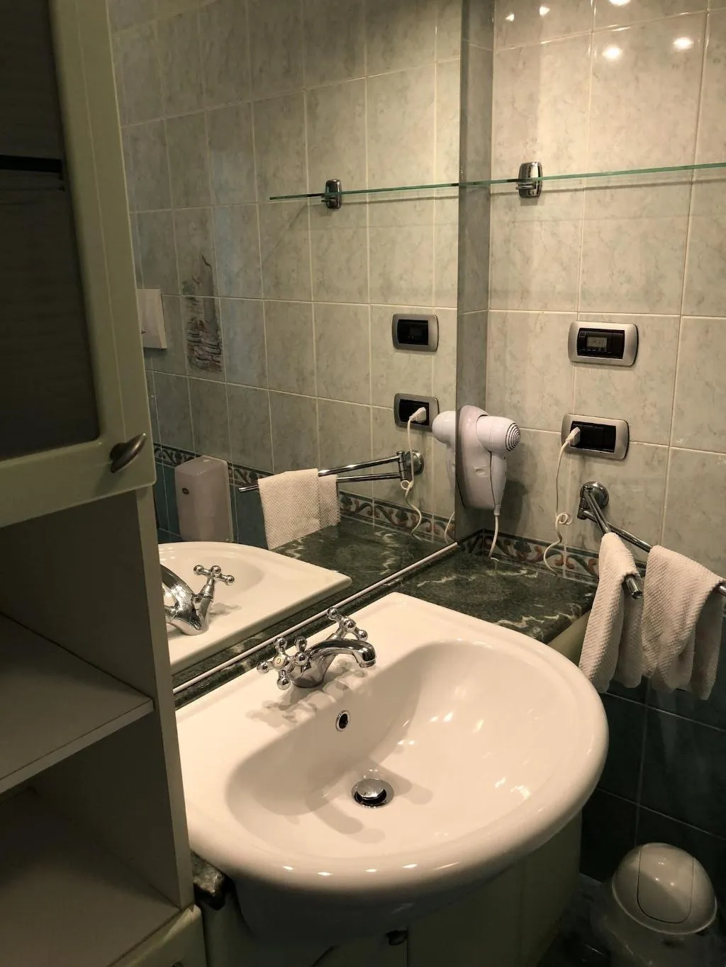 Room, Hotel Canarino, Milan