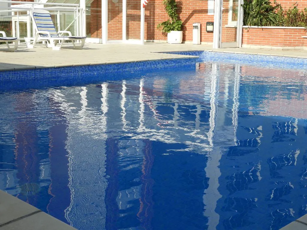 Pool, Hotel Albufera, Valencia
