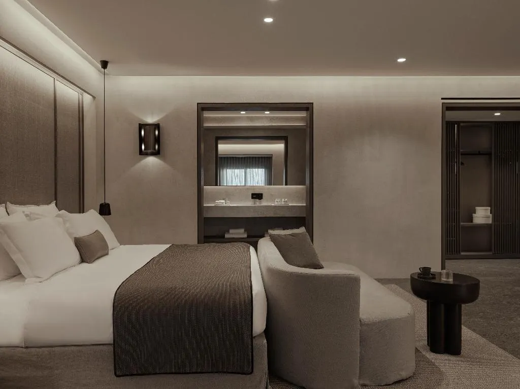 SUITE WITH PRIVATE POOL Room, Noima Boutique Hotel Mykonos, Mykonos