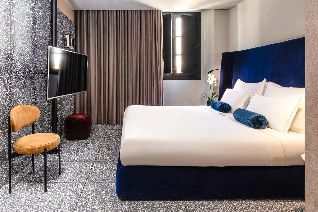 Double or Twin DELUXE Room, Rosselli - AX Privilege, Malta