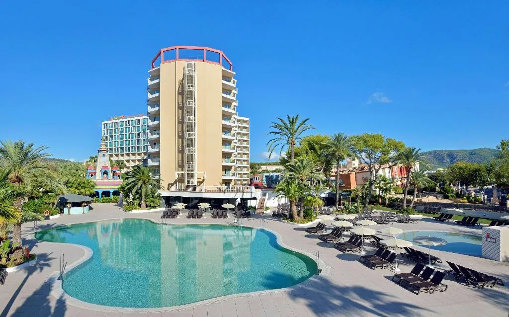 Pool, Sol Katmandu Park & Resort, Majorca