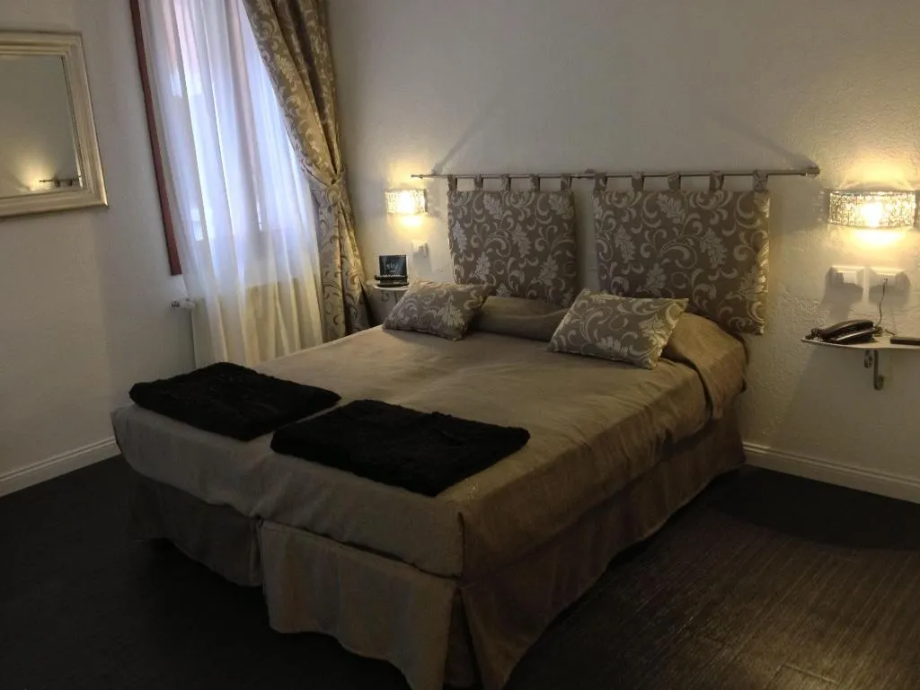 Room, Albergo Marin, Venice