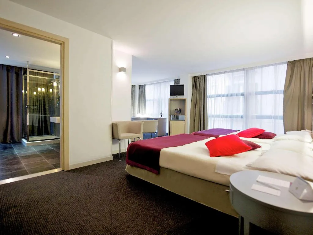 DOUBLE SUPERIOR Room, Mercure Palermo Centro, Palermo