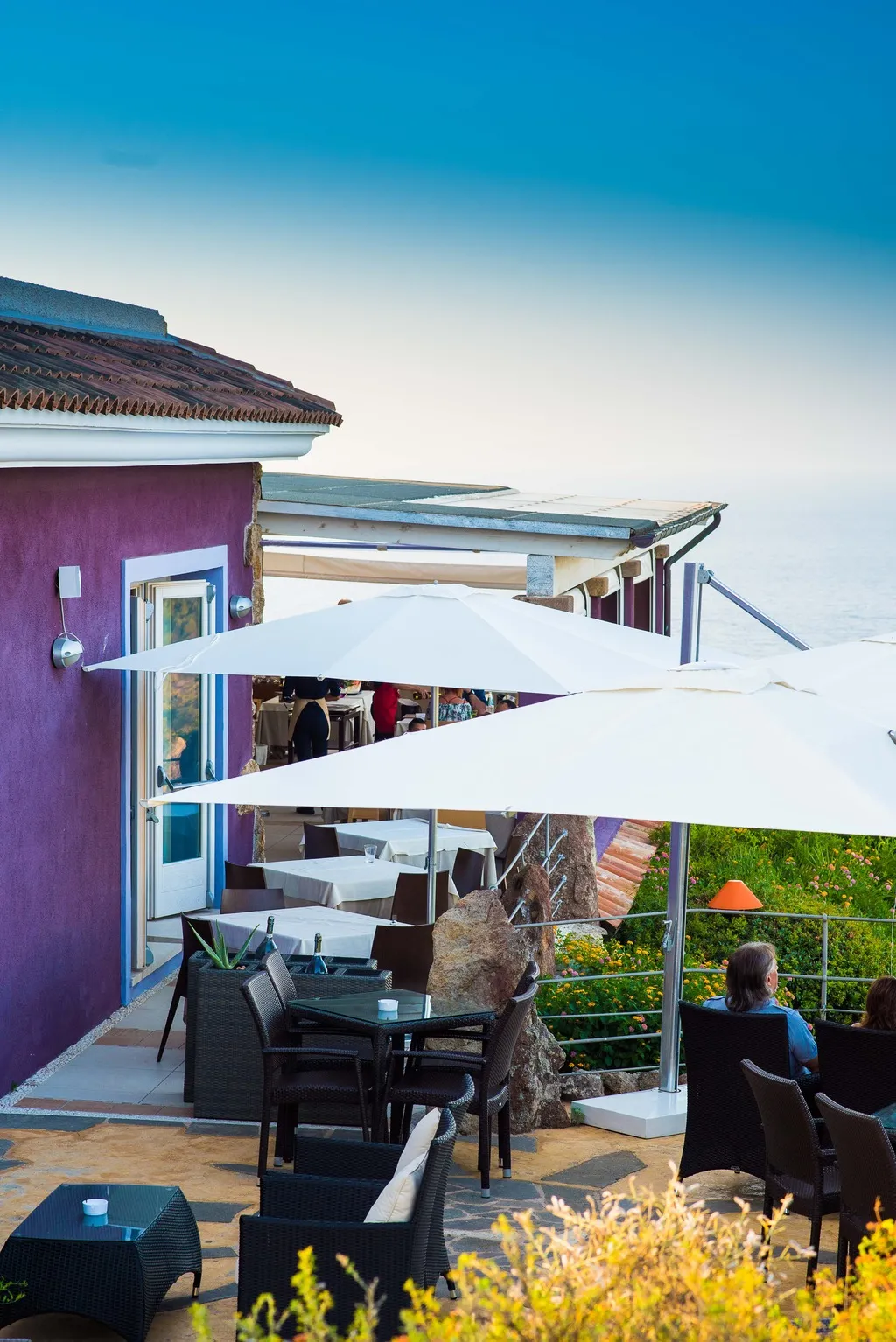 Bar, Bajaloglia Resort, Alghero