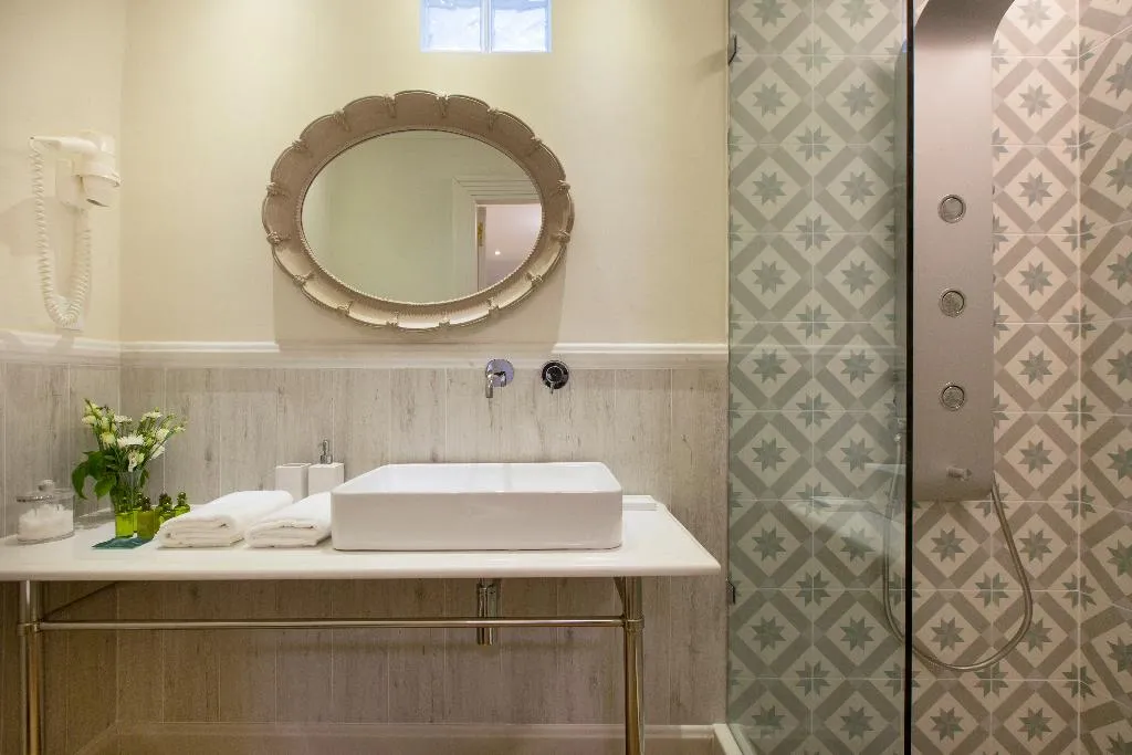 Double or Twin STANDARD Room, Despotiko, Mykonos