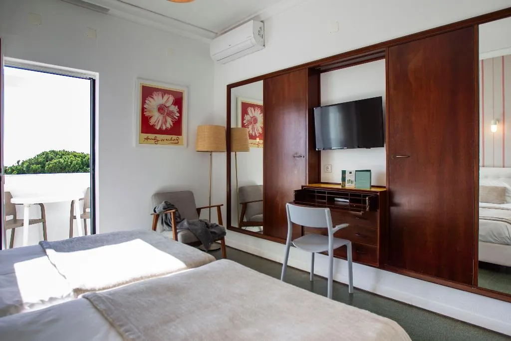 Double or Twin SEA VIEW Room, Vasco da Gama, Algarve