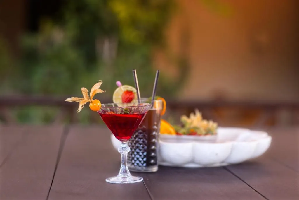 Terrace, Swiss Hotel Moraira, Costa Blanca