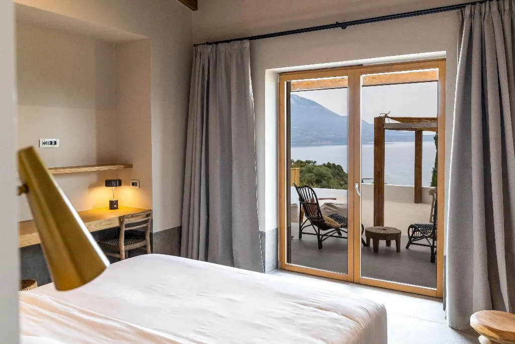 VILLA TWO BEDROOMS WITH PRIVATE POOL Room, Eliámos Villas Hotel & Spa – Relais & Châteaux, Kefallinia