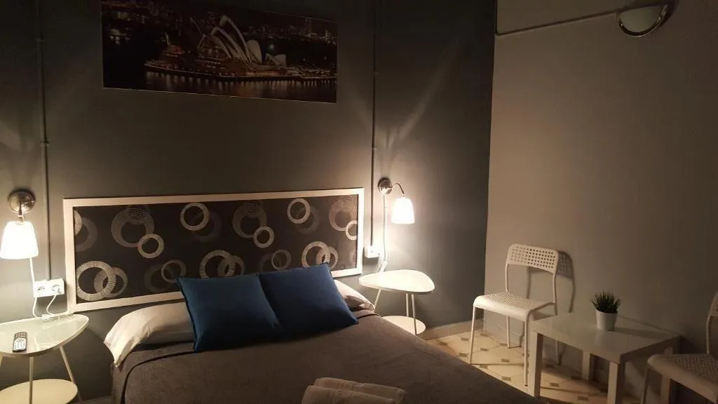 Room, Hostel Friends Barcelona, Barcelona