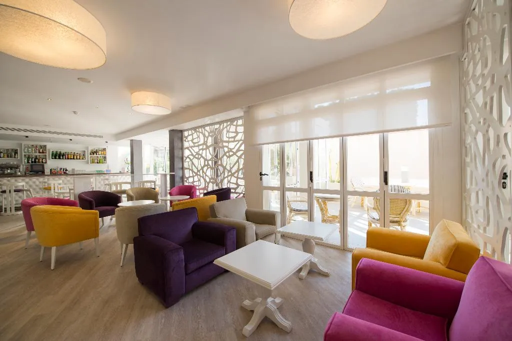 Lobby, Venecia Paguera Hotel, Majorca