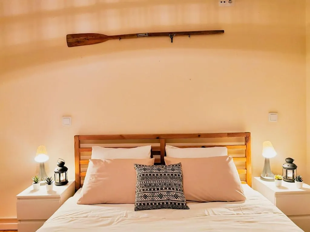 Room, The Beach Corner Guesthouse, Porto