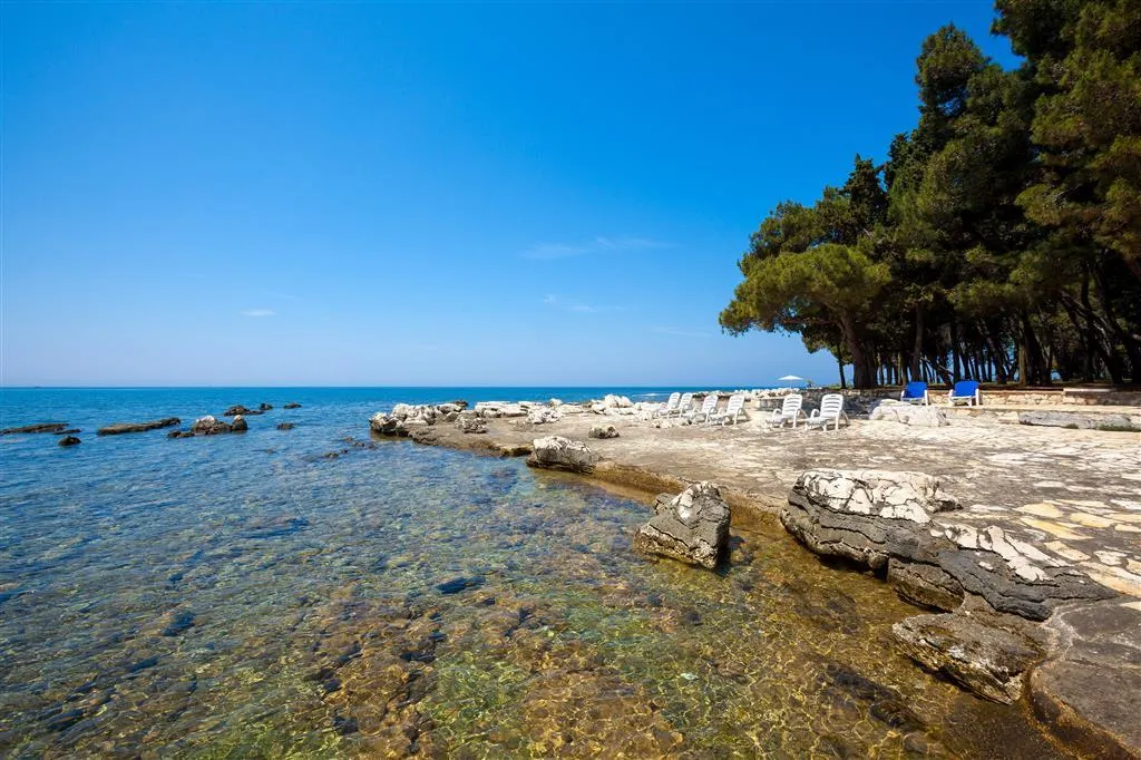 General view, Istrian Villas Plava Laguna, Istria