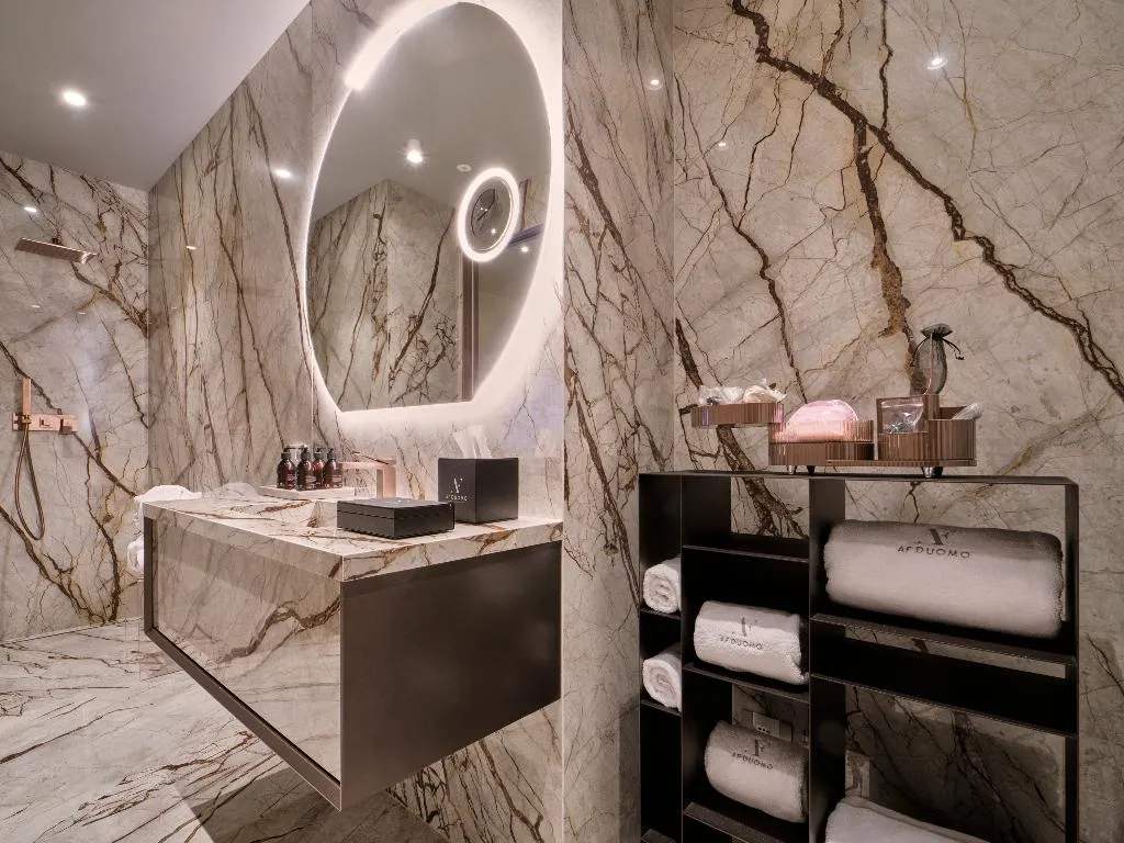 APARTMENT DELUXE ONE BED Room, AF Duomo Luxury Suites, Milan