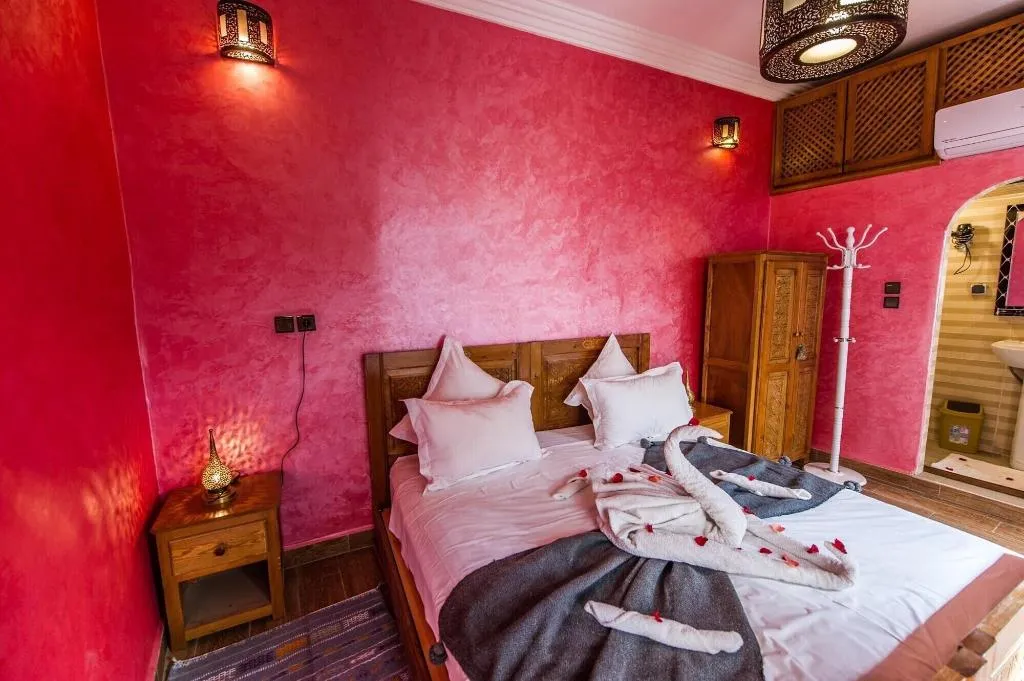 Room, Riad Atlas Mejbar, Marrakech