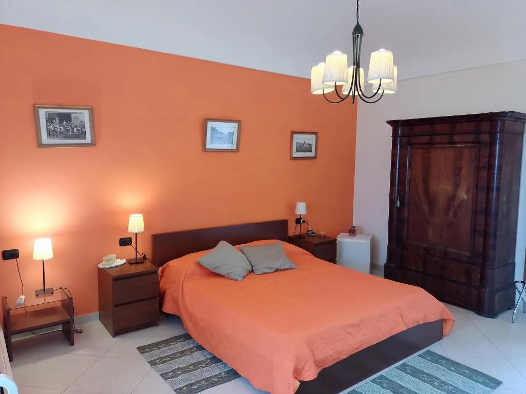 Room, B&B Cupole e Campanili, Naples
