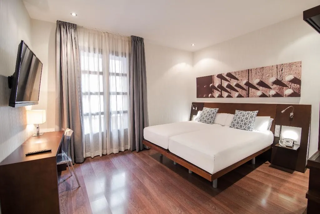 Double or Twin STANDARD Room, Petit Palace Marques Santa Ana, Seville