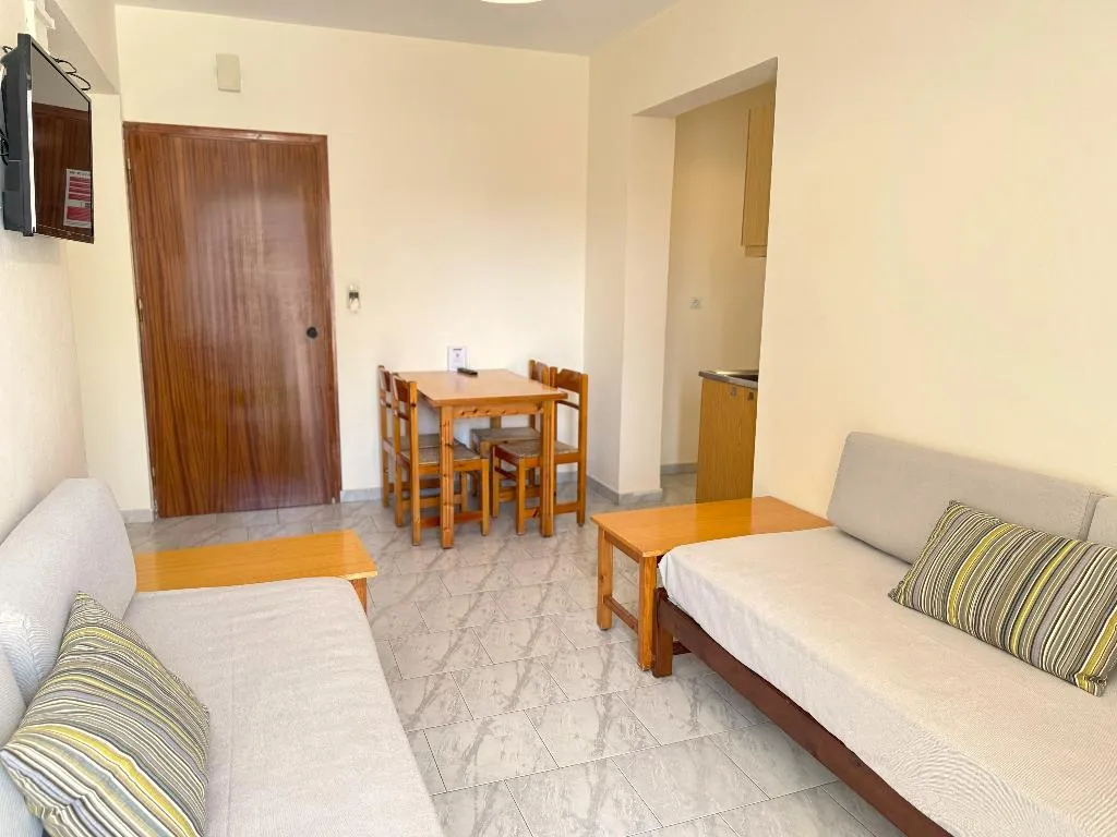 APARTMENT SEA VIEW ONE BEDROOM Room, Domenica Apartments, Crete