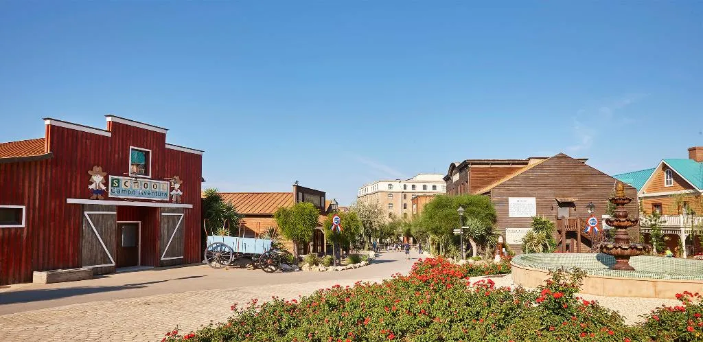 General view, PortAventura Hotel Gold River+ Ticket Included, Costa Dorada