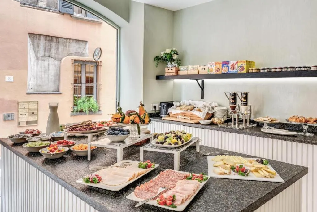 Restaurant, Plinius Lifestyle Hotel Lake Como, Milan