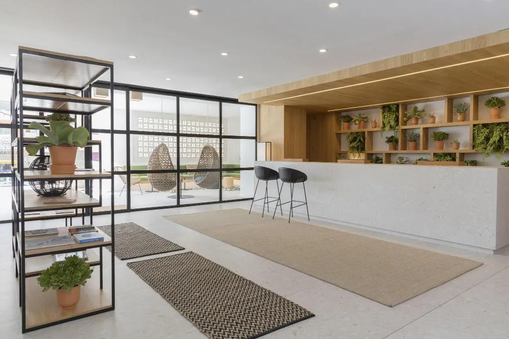 Lobby, HM Ayron Park, Majorca