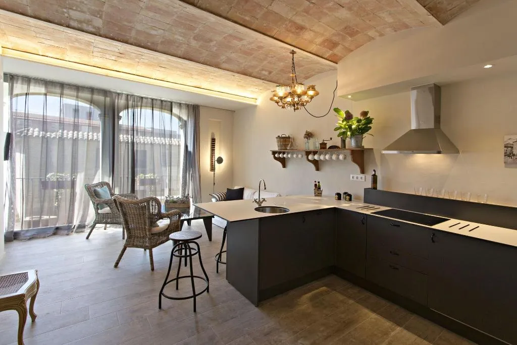 Room, El Jardinet De Sant Esteve, Barcelona