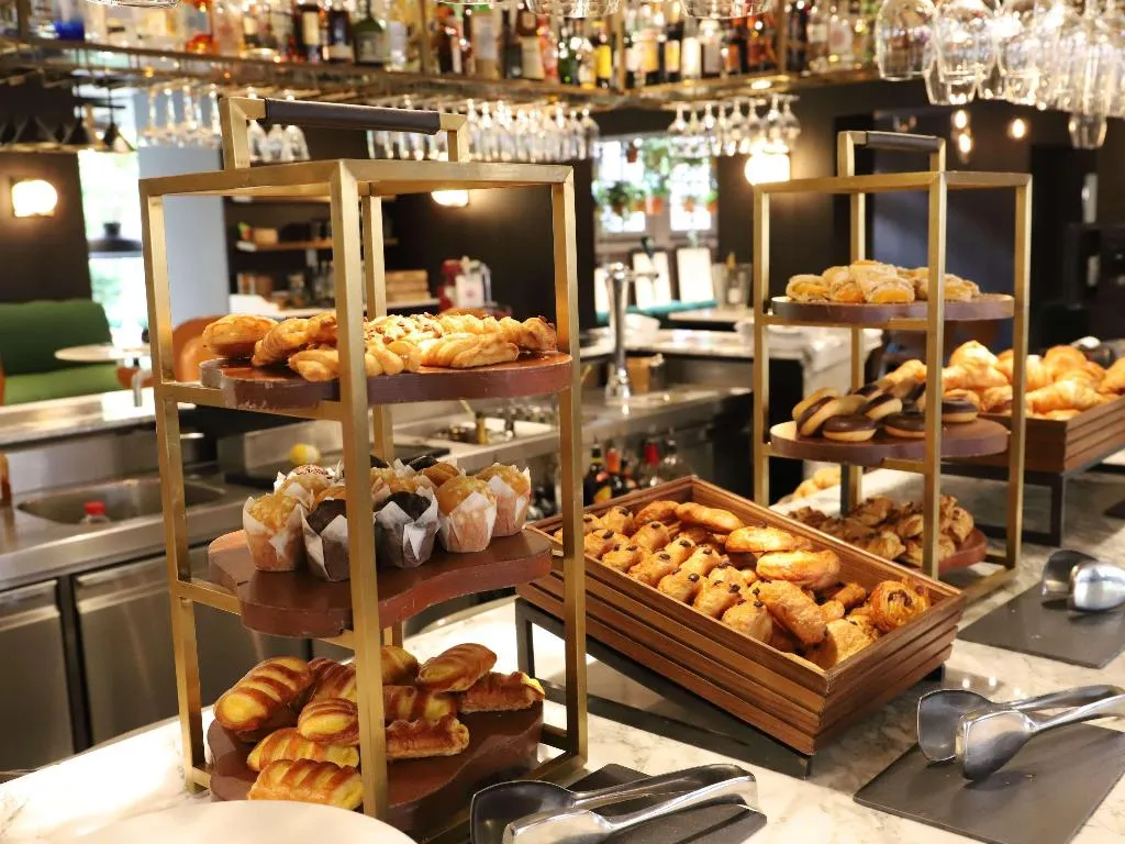 Restaurant, Sofitel Legend the Grand Amsterdam, Amsterdam