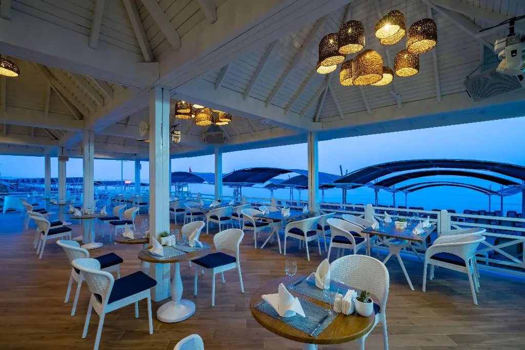 Restaurant, Papillon Belvil, Antalya