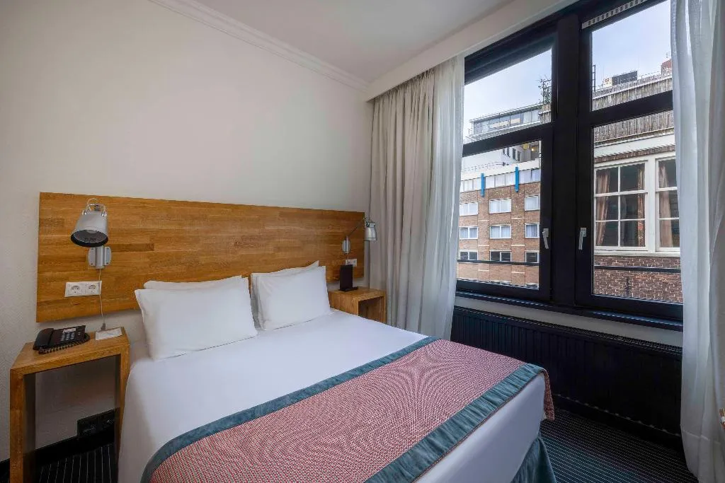 Room, Catalonia Vondel Amsterdam, Amsterdam