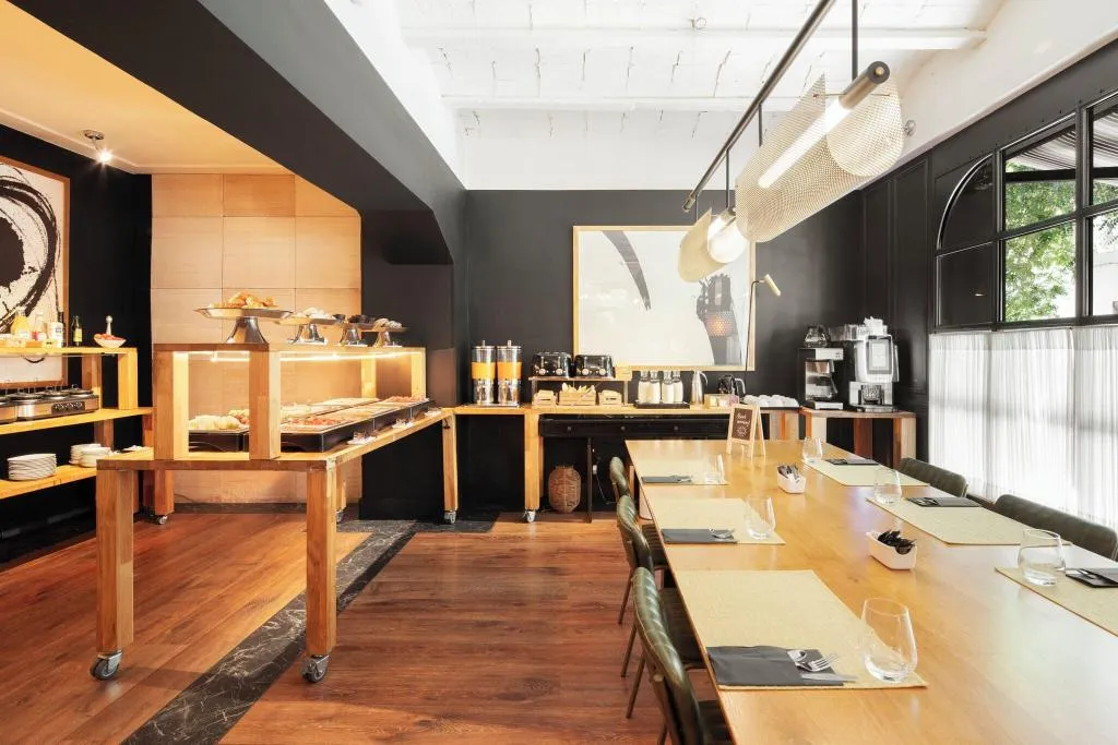 Restaurant, La França Travellers  Hotel Boutique, Barcelona