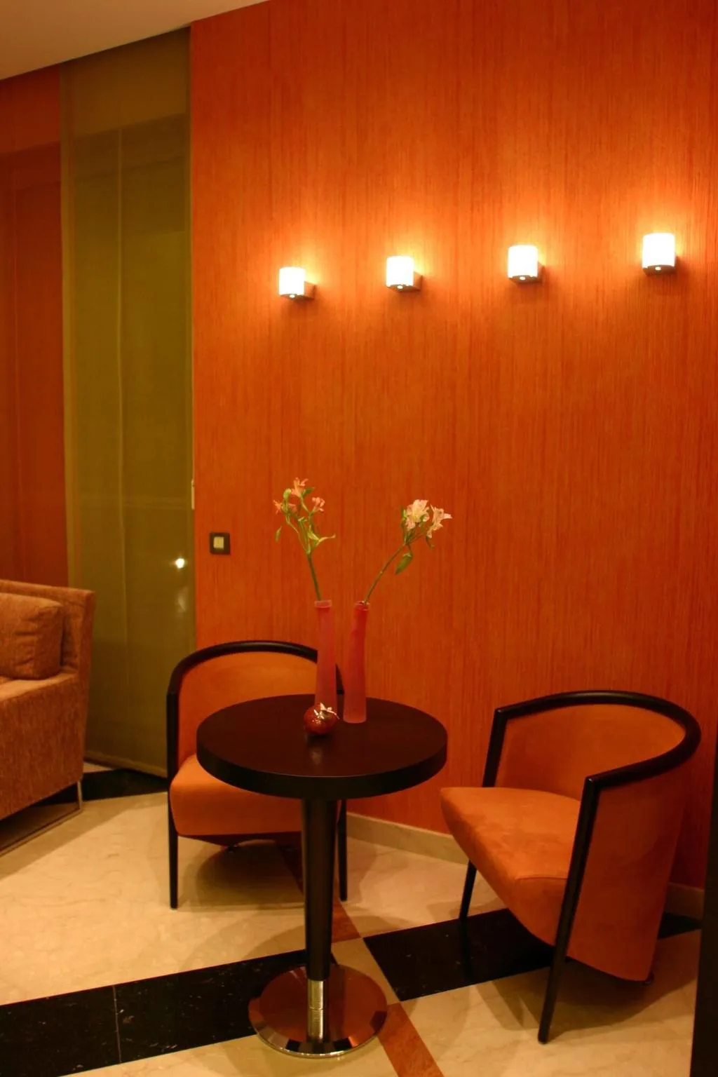Lobby, Alexandros Boutique Hotel, Kalamata