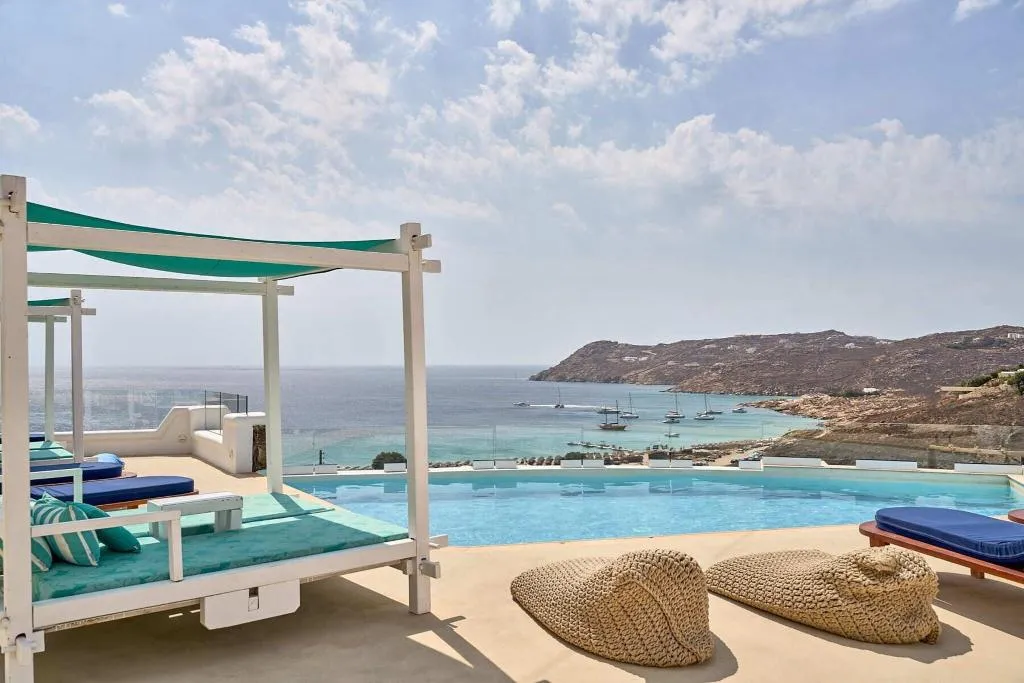 General view, Arte & Mare Elia Mykonos Suites, Mykonos