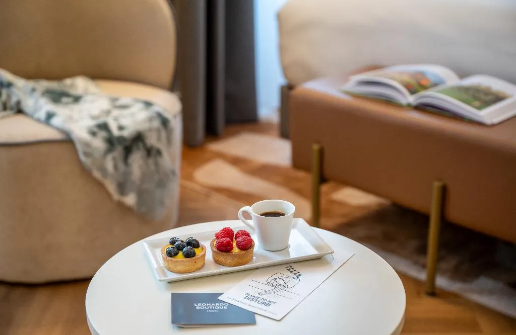 SINGLE DELUXE Room, Leonardo Boutique Hotel Rome Monti, Rome