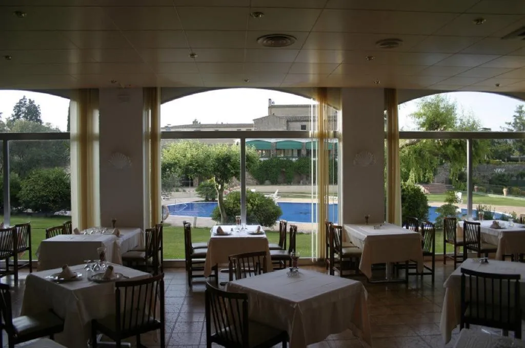 Restaurant, Golf Costa Brava, Costa Brava