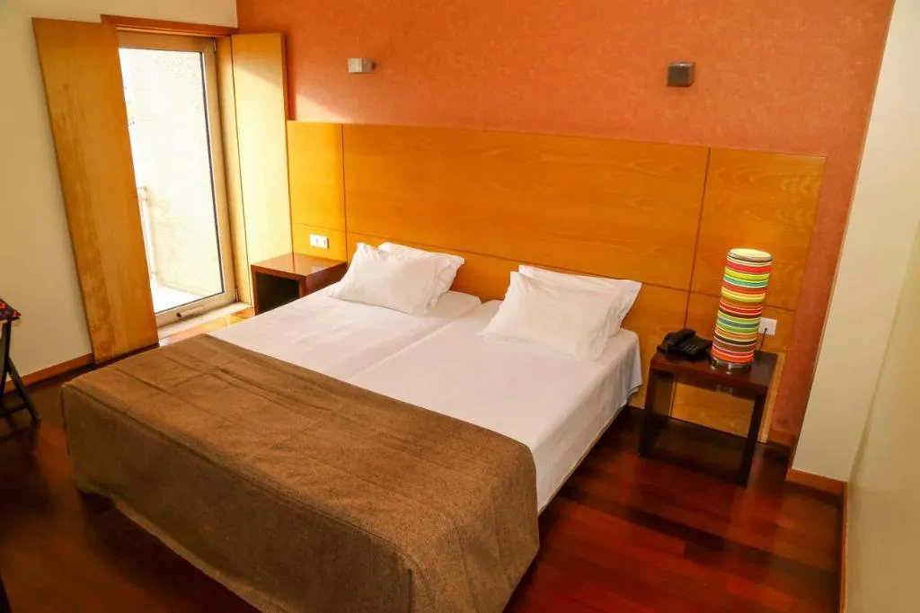 TWIN STANDARD Room, Flag Hotel Barcelos, Porto