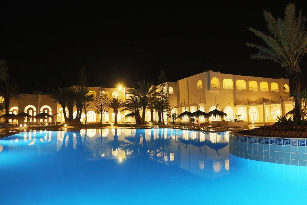 Pool, Djerba Golf Resort & Spa, Tunisia