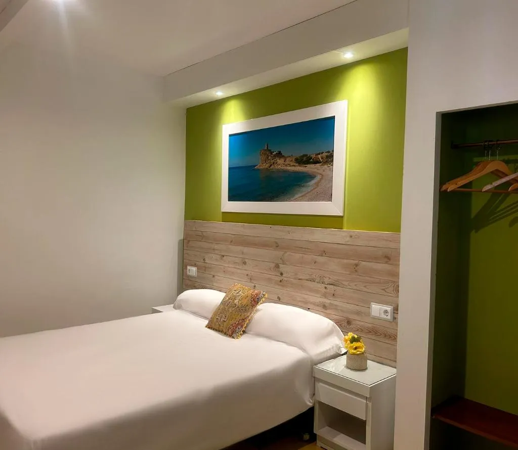 Double or Twin STANDARD Room, LEON DORMIDO Room & Apartments, Costa Blanca
