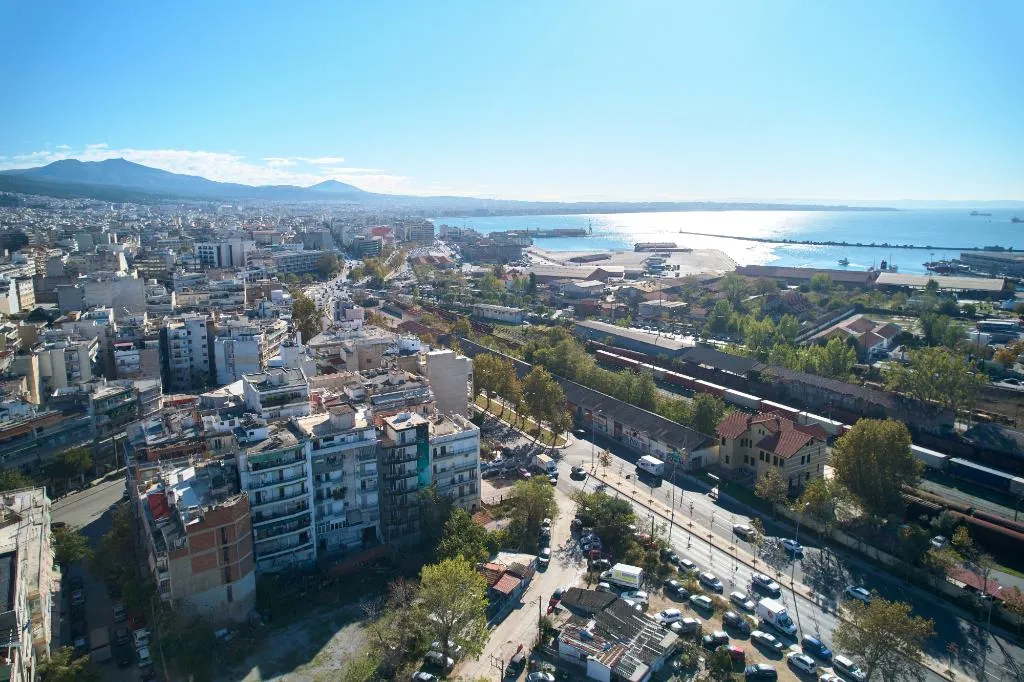 General view, Urban Elephant Suites, Halkidiki